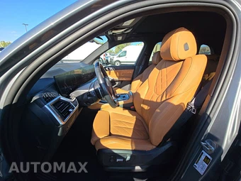 2026 BMW X5 Sports Activity Vehicle sDrive40i - miniatura 7