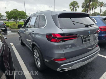 2026 BMW X5 Sports Activity Vehicle sDrive40i - miniatura 2