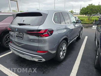 2026 BMW X5 Sports Activity Vehicle sDrive40i - miniatura 3