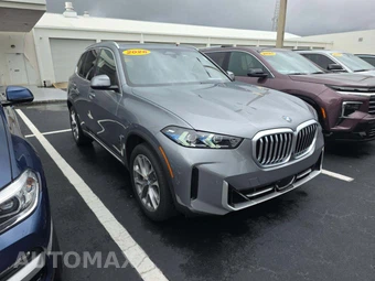 2026 BMW X5 Sports Activity Vehicle sDrive40i - miniatura 4