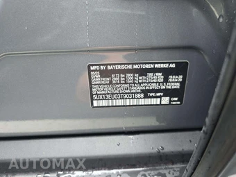 2026 BMW X5 Sports Activity Vehicle sDrive40i - miniatura 5
