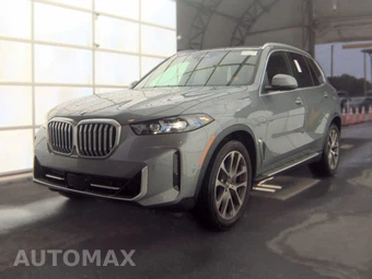 2026 BMW X5 Sports Activity Vehicle sDrive40i