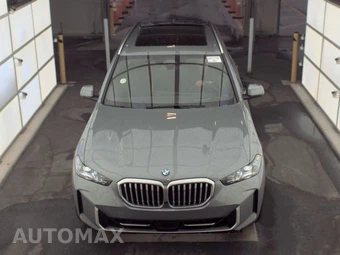 2026 BMW X5 Sports Activity Vehicle sDrive40i - miniatura 2