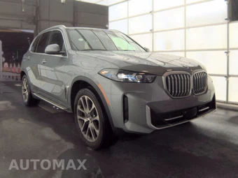 2026 BMW X5 Sports Activity Vehicle sDrive40i - miniatura 4