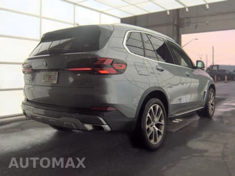 2026 BMW X5 Sports Activity Vehicle sDrive40i - miniatura 5