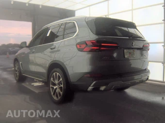 2026 BMW X5 Sports Activity Vehicle sDrive40i - miniatura 8