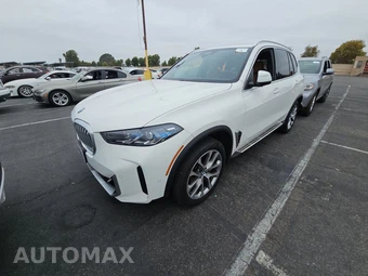 2026 BMW X5 Sports Activity Vehicle sDrive40i