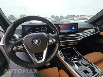2026 BMW X5 Sports Activity Vehicle sDrive40i - miniatura 11