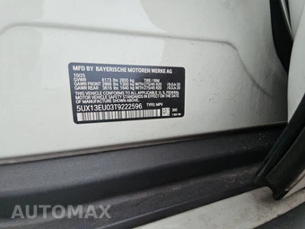 2026 BMW X5 Sports Activity Vehicle sDrive40i - miniatura 15