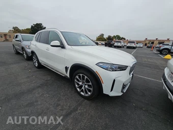 2026 BMW X5 Sports Activity Vehicle sDrive40i - miniatura 3