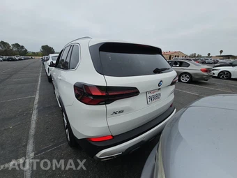 2026 BMW X5 Sports Activity Vehicle sDrive40i - miniatura 5