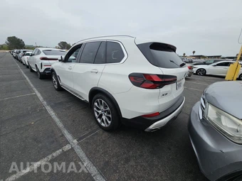 2026 BMW X5 Sports Activity Vehicle sDrive40i - miniatura 6