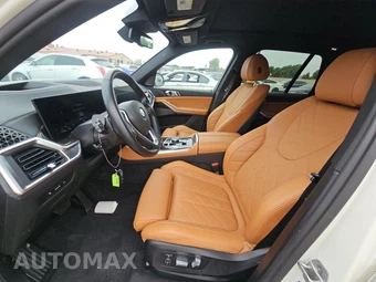 2026 BMW X5 Sports Activity Vehicle sDrive40i - miniatura 7