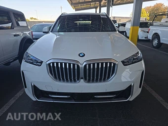 2026 BMW X5 Sports Activity Vehicle sDrive40i - miniatura 2