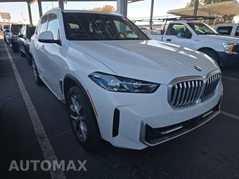 2026 BMW X5 Sports Activity Vehicle sDrive40i - miniatura 3