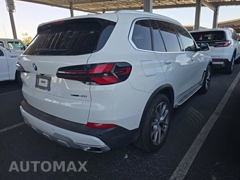 2026 BMW X5 Sports Activity Vehicle sDrive40i - miniatura 4