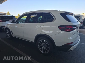 2026 BMW X5 Sports Activity Vehicle sDrive40i - miniatura 6
