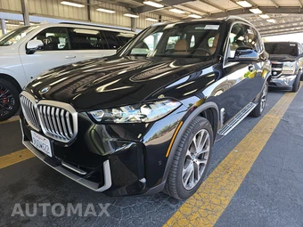 2026 BMW X5 Sports Activity Vehicle sDrive40i