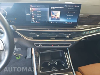 2026 BMW X5 Sports Activity Vehicle sDrive40i - miniatura 11