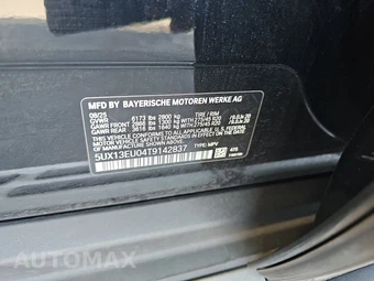 2026 BMW X5 Sports Activity Vehicle sDrive40i - miniatura 15