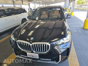 2026 BMW X5 Sports Activity Vehicle sDrive40i - miniatura 2