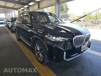 2026 BMW X5 Sports Activity Vehicle sDrive40i - miniatura 3