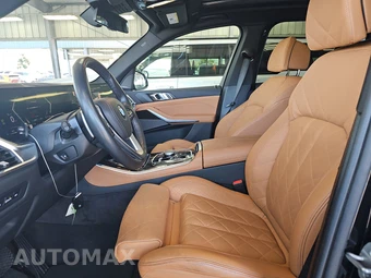 2026 BMW X5 Sports Activity Vehicle sDrive40i - miniatura 7