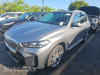 2026 BMW X5 Sports Activity Vehicle sDrive40i