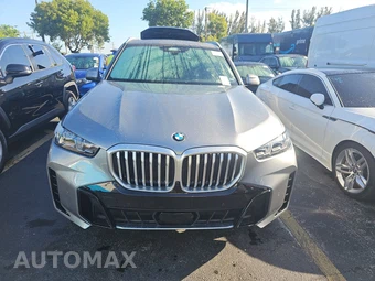 2026 BMW X5 Sports Activity Vehicle sDrive40i - miniatura 2