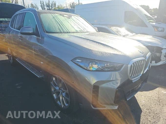 2026 BMW X5 Sports Activity Vehicle sDrive40i - miniatura 3