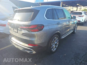 2026 BMW X5 Sports Activity Vehicle sDrive40i - miniatura 4