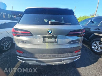 2026 BMW X5 Sports Activity Vehicle sDrive40i - miniatura 5