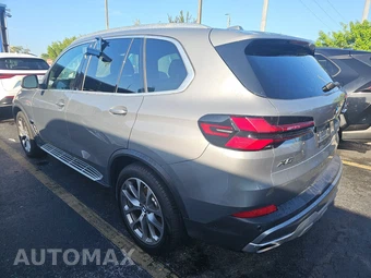 2026 BMW X5 Sports Activity Vehicle sDrive40i - miniatura 6