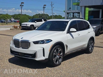 2026 BMW X5 Sports Activity Vehicle sDrive40i