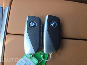 2026 BMW X5 Sports Activity Vehicle sDrive40i - miniatura 8