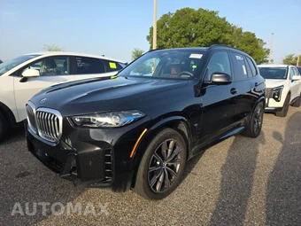 2026 BMW X5 Sports Activity Vehicle sDrive40i
