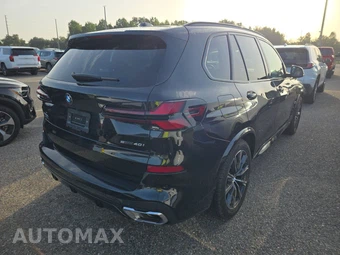 2026 BMW X5 Sports Activity Vehicle sDrive40i - miniatura 4