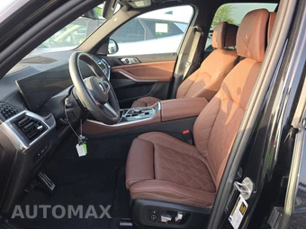 2026 BMW X5 Sports Activity Vehicle sDrive40i - miniatura 7