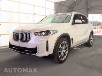 2026 BMW X5 Sports Activity Vehicle sDrive40i