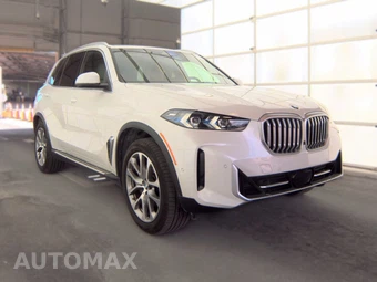 2026 BMW X5 Sports Activity Vehicle sDrive40i - miniatura 4