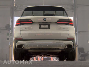 2026 BMW X5 Sports Activity Vehicle sDrive40i - miniatura 7