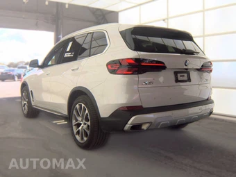 2026 BMW X5 Sports Activity Vehicle sDrive40i - miniatura 8