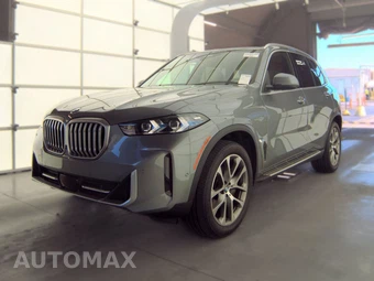2026 BMW X5 Sports Activity Vehicle sDrive40i