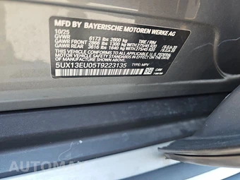 2026 BMW X5 Sports Activity Vehicle sDrive40i - miniatura 21