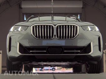 2026 BMW X5 Sports Activity Vehicle sDrive40i - miniatura 3
