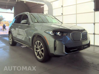 2026 BMW X5 Sports Activity Vehicle sDrive40i - miniatura 4