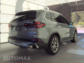 2026 BMW X5 Sports Activity Vehicle sDrive40i - miniatura 5