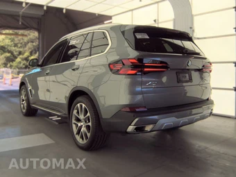2026 BMW X5 Sports Activity Vehicle sDrive40i - miniatura 8