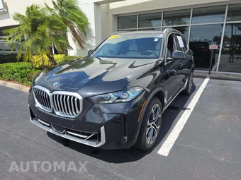 2026 BMW X5 Sports Activity Vehicle sDrive40i