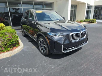 2026 BMW X5 Sports Activity Vehicle sDrive40i - miniatura 4